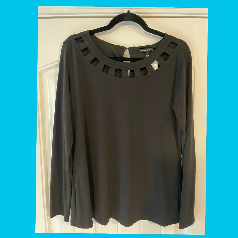 41 Hawthorn Exauree Knit Top